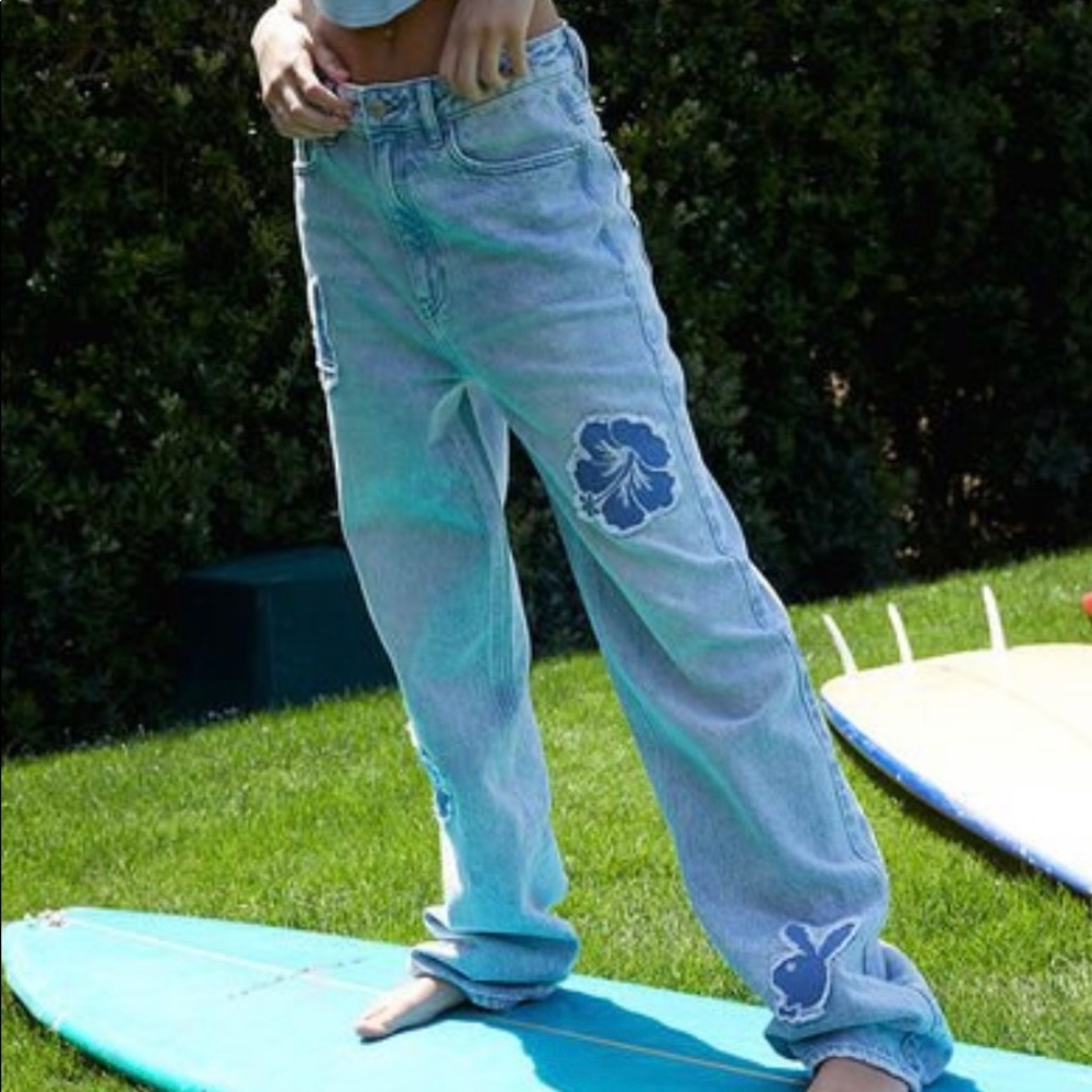 LANAI PACSUN JEANS!!!